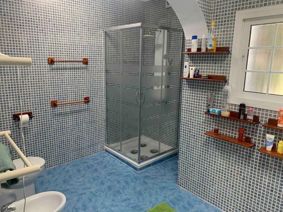 Huis Met Zwembad Бенальмадена Екстер'єр фото